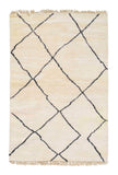 Moroccan Rug Colorful Yellow Moroccan Rug - Illuminate Collective Illuminate Collective