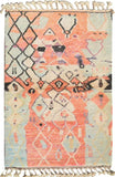 Moroccan Rug Custom New Rug Carpet Moroccan Design - Crossing over Illuminate Collective