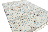 Moroccan Rug Diamonds Pop Handmade Rug - Add a Modern Touch to Your Home Illuminate Collective