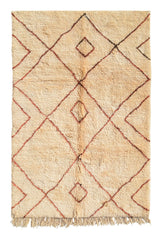 Moroccan Rug flat weave moroccan rugs - modern handmade moroccan rugs illuminate collective