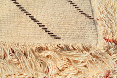 Moroccan Rug flat weave moroccan rugs - modern handmade moroccan rugs illuminate collective