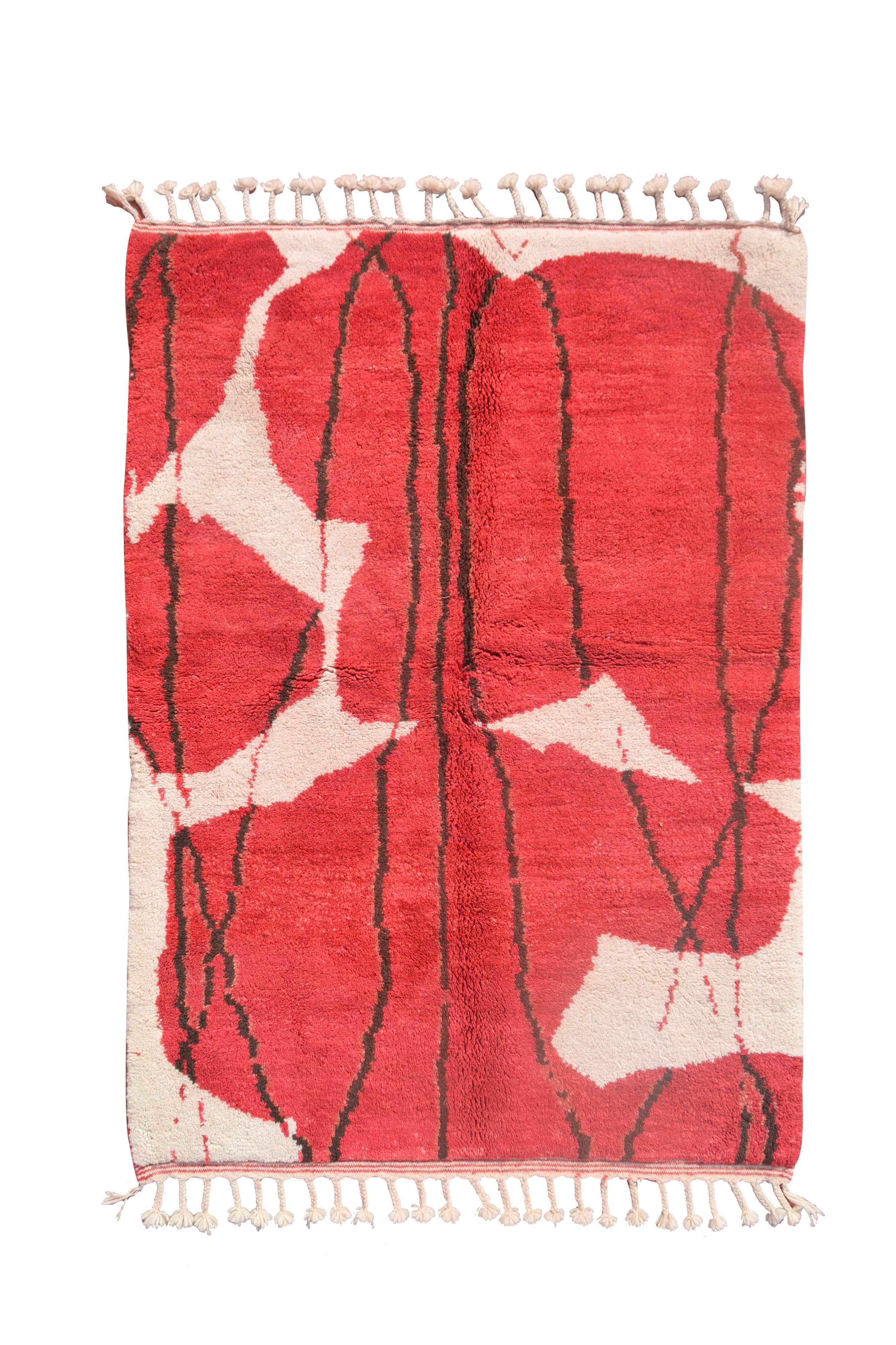 Moroccan Rug for Living Room - Buy Luxury Moroccan Rugs online | Illuminate Collective Rugs