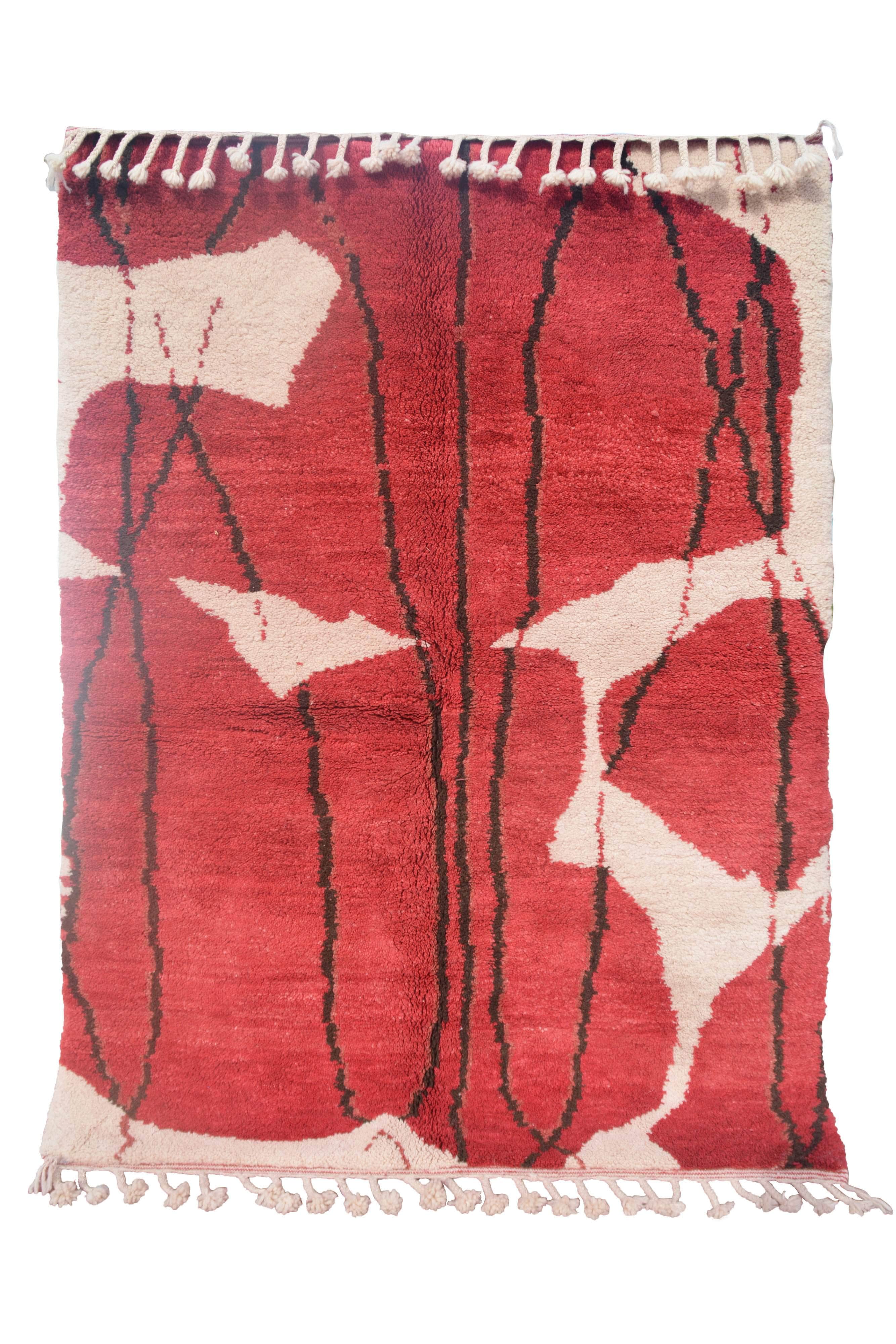 Moroccan Rug for Living Room - Buy Luxury Moroccan Rugs online | Illuminate Collective Rugs