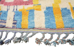 Moroccan Rug Great Feeling - New Moroccan Rug - Illuminate Collective Illuminate Collective