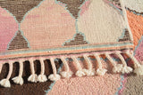 Moroccan Rug Green Haven - Green Berber Handmade Rug - Add a touch of nature to your home Illuminate Collective