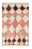 Moroccan Rug Green Haven - Green Berber Handmade Rug - Add a touch of nature to your home Illuminate Collective