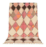 Moroccan Rug Green Haven - Green Berber Handmade Rug - Add a touch of nature to your home Illuminate Collective