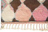 Moroccan Rug Green Haven - Green Berber Handmade Rug - Add a touch of nature to your home Illuminate Collective