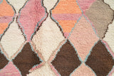 Moroccan Rug Green Haven - Green Berber Handmade Rug - Add a touch of nature to your home Illuminate Collective