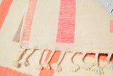 Moroccan Rug Handmade Pink Rug Illuminate Collective