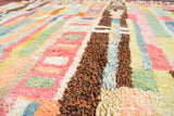 moroccan wool rug