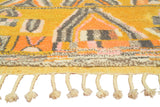 Moroccan Rug Handmade Rugs | Yellow Moroccan Rug Illuminate Collective