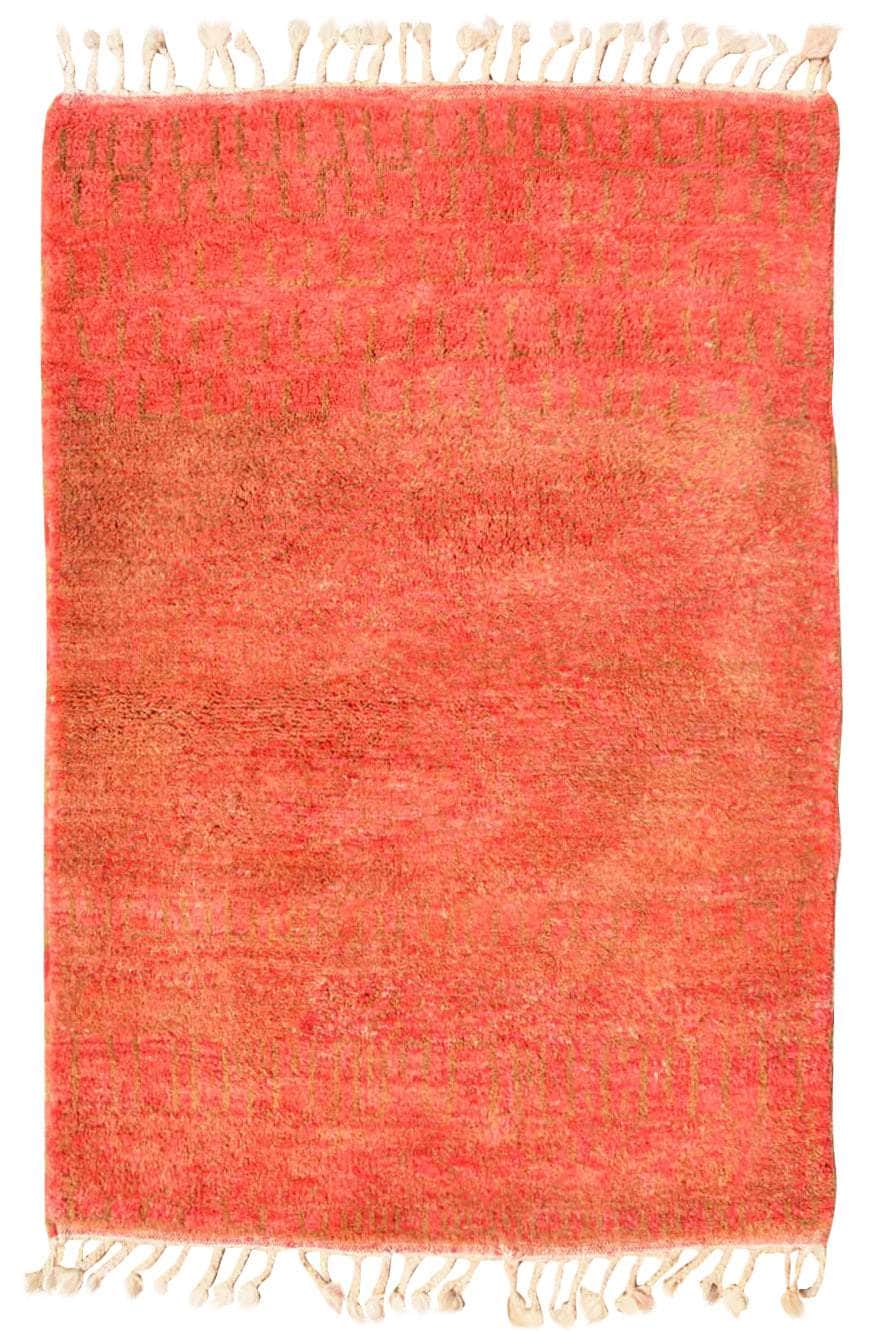 Moroccan Rug Helping Hand - New Moroccan Rug - Illuminate Collective Illuminate Collective