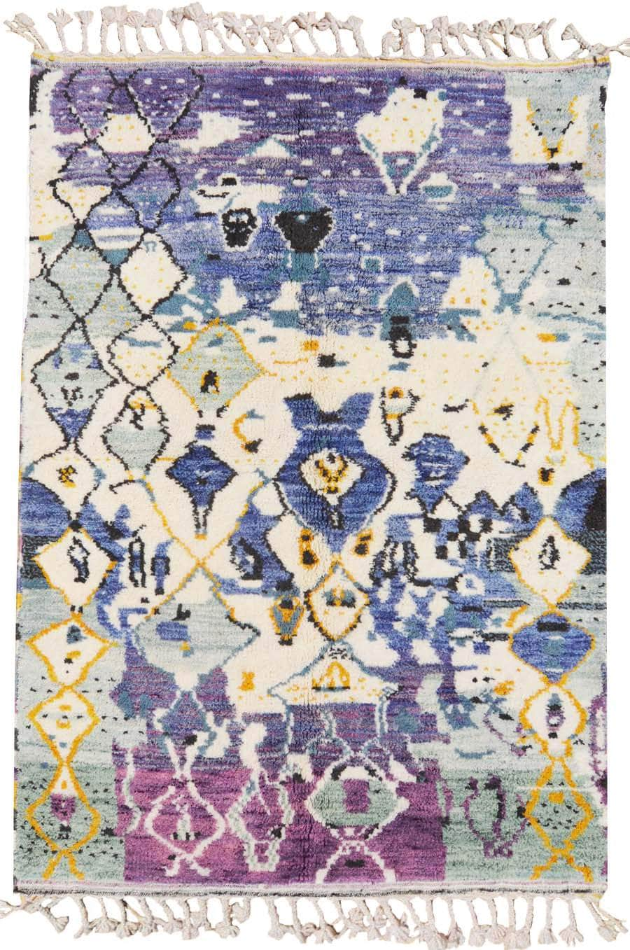 Moroccan Rug High Hopes - Handmade Moroccan Rugs Illuminate Collective