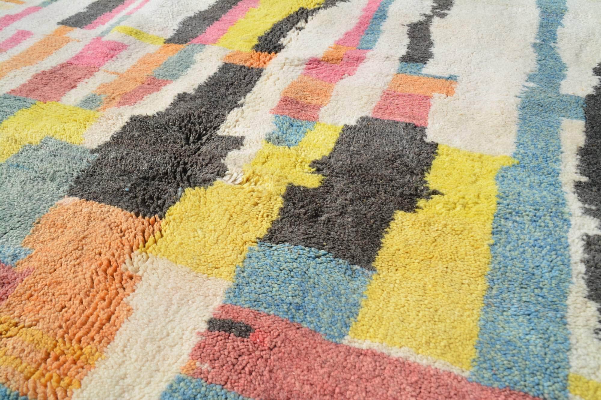 Moroccan Rug I Hand Made Rugs