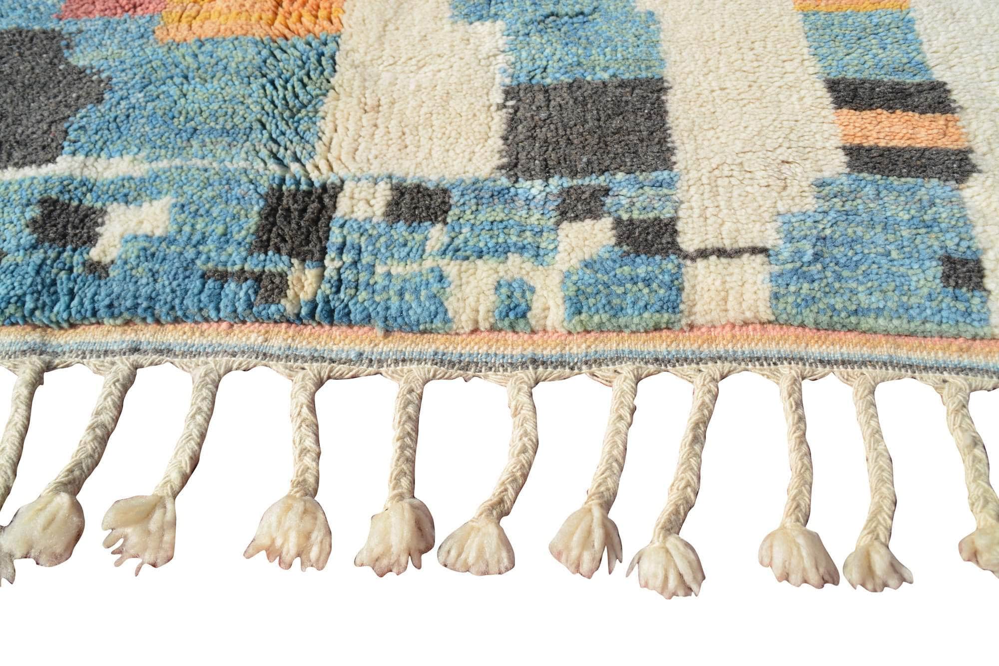 Moroccan Rug I Hand Made Rugs