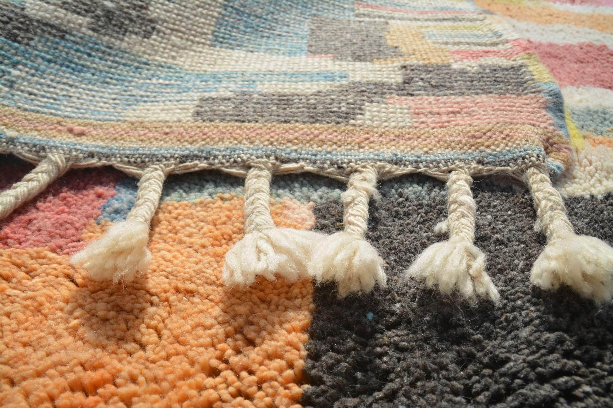 Moroccan Rug I Hand Made Rugs