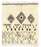 Moroccan Rug Ikram - Handmade Moroccan Rugs Illuminate Collective 