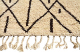 Moroccan Rug Ikram - Handmade Moroccan Rugs Illuminate Collective 