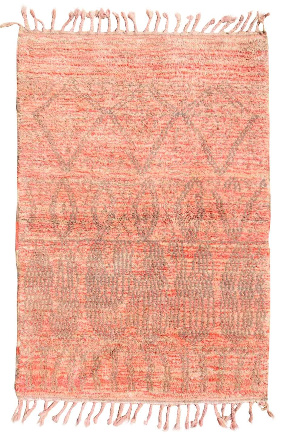 Moroccan Rug Like Sunday - New Carpet Moroccan Rug - Illuminate Collective Illuminate Collective