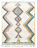 Moroccan Rug Meryam - Handmade Moroccan Rugs Illuminate Collective 