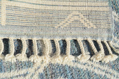 Moroccan Rug Midnight Mirage Handmade Moroccan Rug - Add Elegance to Your Home Decor Illuminate Collective