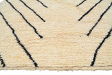 Moroccan Rug Moroccan Geometric Rugs - Moroccan Rugs 8x10 Illuminate Collective