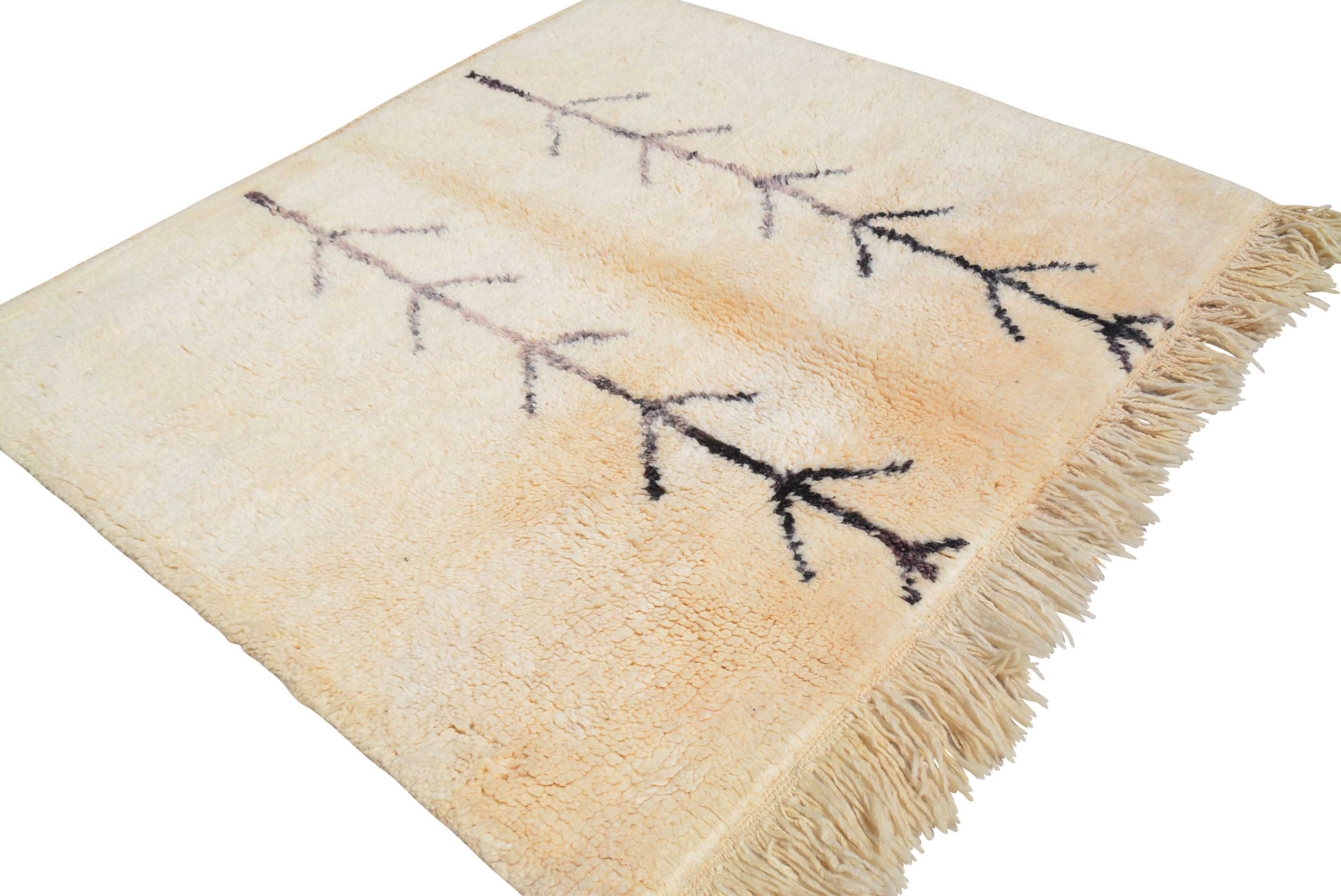 Moroccan Rug Moroccan Rugs Blue - Illuminate Collective Illuminate Collective