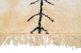 Moroccan Rug Moroccan Rugs Blue - Illuminate Collective Illuminate Collective