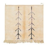 Moroccan Rug Moroccan Rugs Blue - Illuminate Collective Illuminate Collective