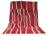 Moroccan Rug  New Moroccan Flat Weave Rugs | Moroccan Rug Illuminate Collective