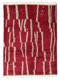 Moroccan Rug  New Moroccan Flat Weave Rugs | Moroccan Rug Illuminate Collective