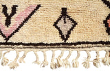 Moroccan Rug Oumayma - Handmade Moroccan Rugs Illuminate Collective 