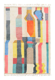 Moroccan Rug Perla Handmade Moroccan rug Illuminate Collective