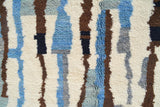 Moroccan Rug Perla Palace - Handmade Moroccan Rug with Colorful Design - Add a touch of luxury to your home Illuminate Collective