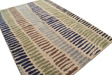Moroccan Rug Regal Blue Handmade Moroccan Rug Illuminate Collective