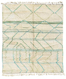 Moroccan Rug Samira - Handmade Moroccan Rug Illuminate Collective 
