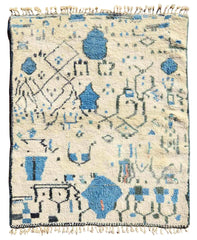 Moroccan Rug Soraya - New Carpet Moroccan Rug - Illuminate Collective Illuminate Collective 