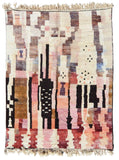 Moroccan Rug Soukaina - Custom Moroccan Rug Illuminate Collective 