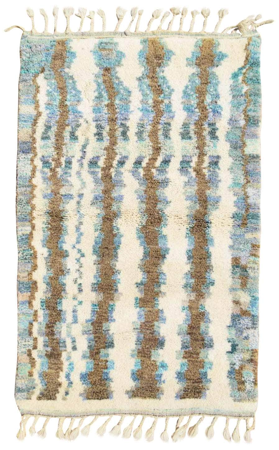 Moroccan Rug Strength -  New Carpet Moroccan Rug - Illuminate Collective Illuminate Collective