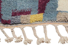 Moroccan Rug The Rug Collective | Colorful Moroccan Rug Illuminate Collective