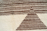 Moroccan Rug Timeless Waves Handmade Moroccan Rug Illuminate Collective