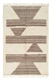 Moroccan Rug Timeless Waves Handmade Moroccan Rug Illuminate Collective