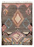 Moroccan Rug Trusting Color - New Moroccan Rug - Illuminate Collective Illuminate Collective