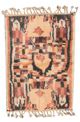 Moroccan Rug Wilder Love - Perfect New Moroccan Rug - Illuminate Collective Illuminate Collective