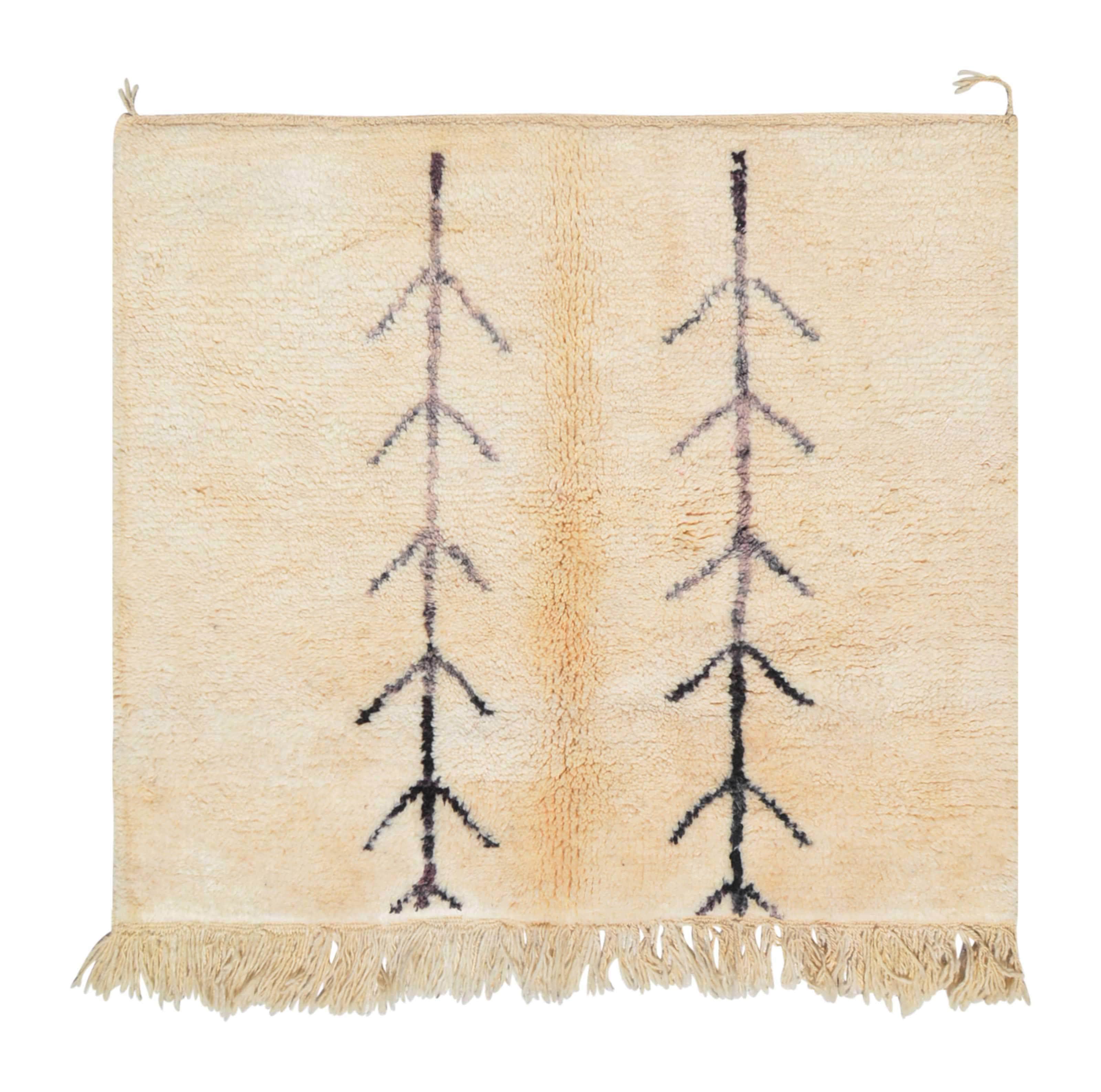 Moroccan Rugs Blue - Illuminate Collective
