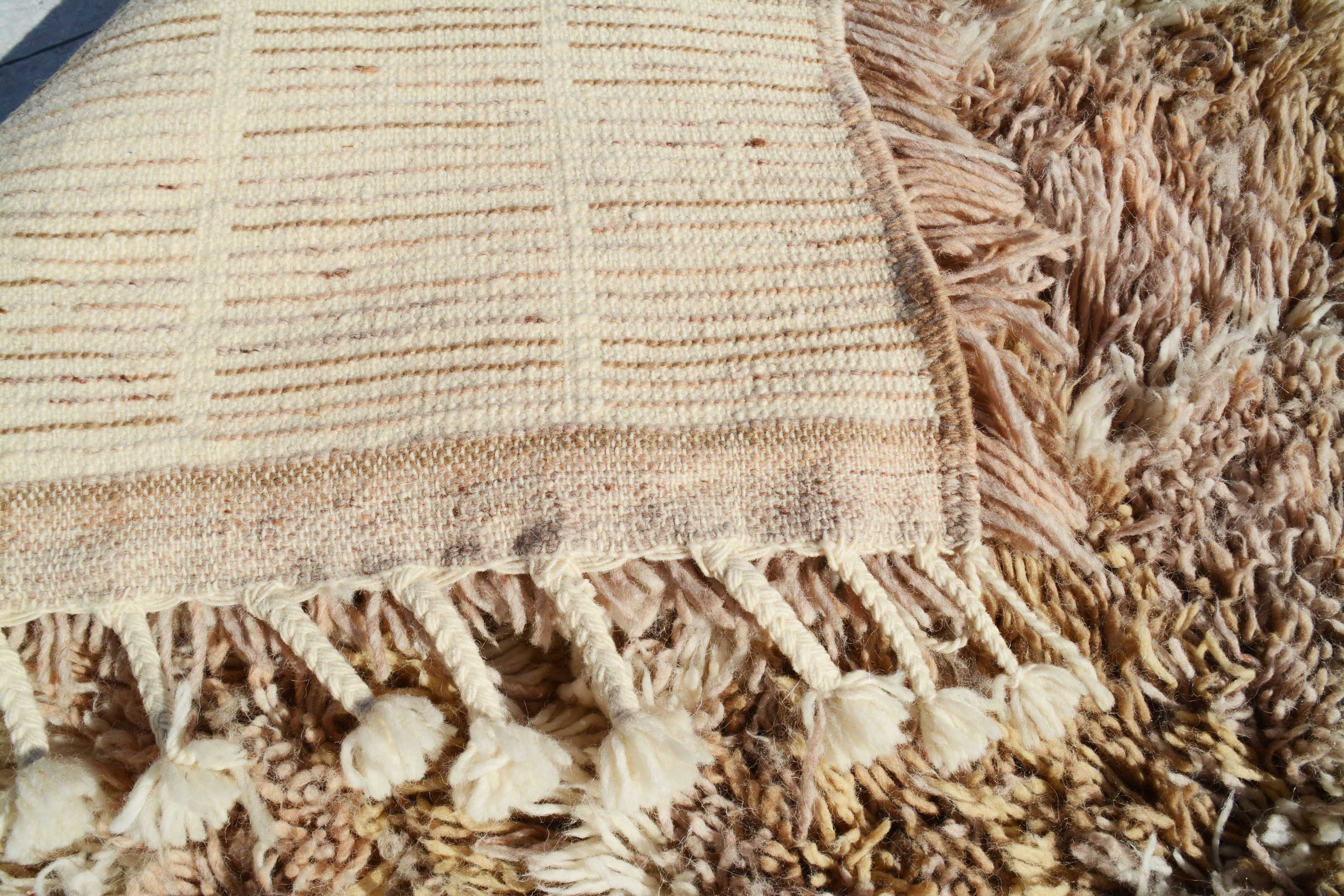 Moroccan Rugs | Hand Woven Moroccan Rugs | Illuminate Collective