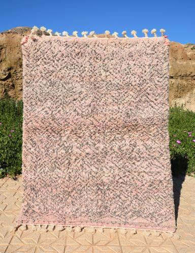 Moroccan Rugs Seattle | New Moroccan Rug | Illuminate Collective
