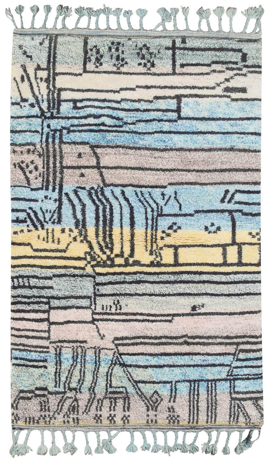 Moroccan Style Area Rugs-Moroccan Rugs Seattle