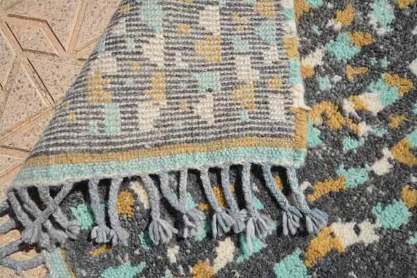 Moroccan Style Outdoor Rugs - Woodlands Collective